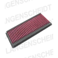Luftfilter K&N TB-9097 für: TRIUMPH DAYTONA 955I 97-01, TIGER 99-06