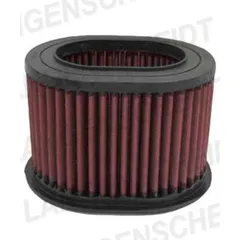 Luftfilter K&N YA-1089 für: YAMAHA FZR1000 89-95