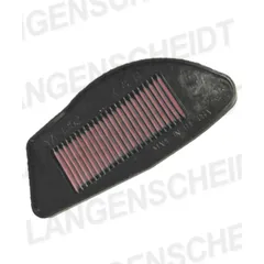 Luftfilter K&N YA-1202 für: YAMAHA XC125 CYGNUS, 02-09