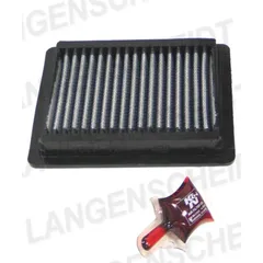 Luftfilter K&N YA-1602-U für: YAMAHA SPEEDSTAR CUSTOM 02-05