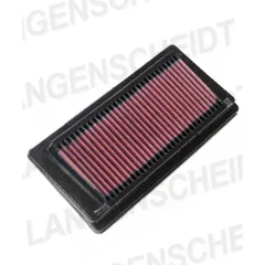 Luftfilter K&N YA-1605 für: YAMAHA MT01, 05-09
