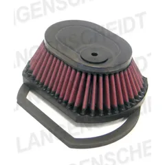 Luftfilter K&N YA-1874 für: YAMAHA XT550 82-83