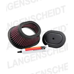 Luftfilter K&N YA-2088 für: YAMAHA YFS200 BLASTER/GRIZZLY 88-09