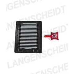 Luftfilter K&N YA-2292 für: YAMAHA XT225 92-06 TTR225 00-07