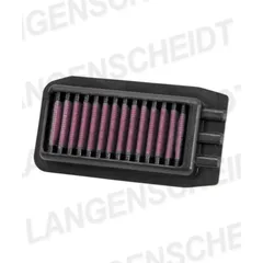 Luftfilter K&N YA-2509 für: YAMAHA XT250 2009-2013