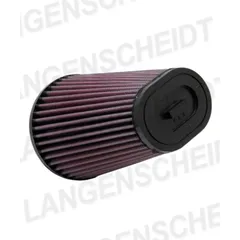 Luftfilter K&N YA-3502 für: YAMAHA YFZ350 BANSHEE 87-06