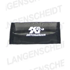 Drycharger K&N YA-4504-TDK für Yamaha