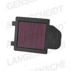 Luftfilter K&N YA-4504-T für: YAMAHA YFZ450 04-09