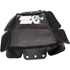 Drycharger K&N YA-4510DK schwarzfü für: Yamaha