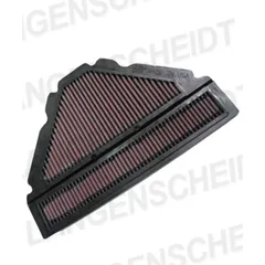 Luftfilter K&N YA-6096 für: YAMAHA YZF600R 97-07