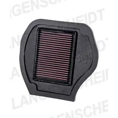 Luftfilter K&N YA-7007 für: YAMAHA YFM700F GRIZZLY FI AUTO 4X4 07-09