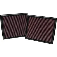 Luftfilter K&N 33-2973MERCEDES GL420 V8-4.0L DSL, 2006-2009 2 PER BOX