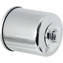 Ölfilter K&N KN-303C Chrom Ho/Ka/Ya