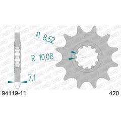 Ritzel AFAM 420 - 11Z 9411911