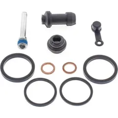 Caliper Rebuild Rebuild Kit - Front for: Honda CR125R 87-07