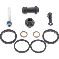 Caliper Rebuild Rebuild Kit - Front for: Honda ATC350X 86