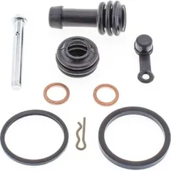 Caliper Rebuild Rebuild Kit - Front for: Suzuki DR-Z125 17