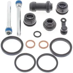Caliper Rebuild Rebuild Kit - Front for: Kawasaki KLX250SF 09-10