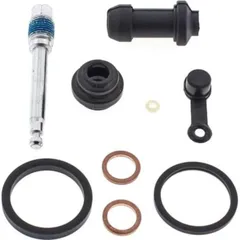Caliper Rebuild Rebuild Kit - Front for: Honda TRX450ER 06-14