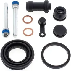 Caliper Rebuild Rebuild Kit - Front for: Honda TRX420 FA IRS 09-18