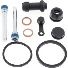 Caliper Rebuild Rebuild Kit - Front for: Honda TRX250X / EX Sportrax 01-18