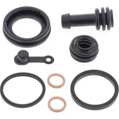 Caliper Rebuild Rebuild Kit - Front for: Kawasaki AR50 Mini 81-94
