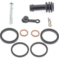 Caliper Rebuild Rebuild Kit - Front for: Kawasaki KFX 700 V-Force 04-09