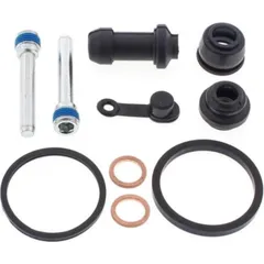 Caliper Rebuild Rebuild Kit - Front for: Suzuki LT-A400 2WD King Quad 08-09