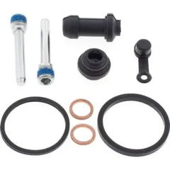 Caliper Rebuild Rebuild Kit - Front for: Yamaha KODIAK 700 4WD 16-18