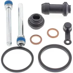 Caliper Rebuild Rebuild Kit - Rear for: Kawasaki KDX200 95-06