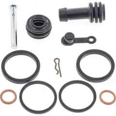 Caliper Rebuild Rebuild Kit - Rear for: Suzuki DR650SE 90-95