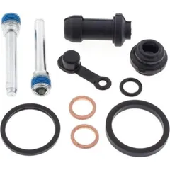 Caliper Rebuild Rebuild Kit - Rear for: Suzuki AN400 Burgman 03-06