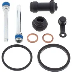 Caliper Rebuild Rebuild Kit - Front for: CAN-AM DS650 00-07
