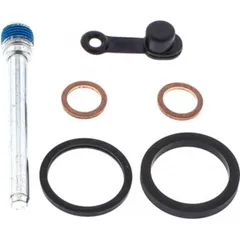Caliper Rebuild Rebuild Kit - Rear for: Yamaha YFM660 Grizzly 02-08