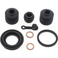 Caliper Rebuild Rebuild Kit - Rear for: Honda TRX420 FA IRS 09-18