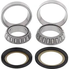 Steering Bearing Kit for: Kawasaki KD100 76-79