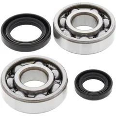 Crank Shaft Bearing Kit for: Honda CR125R 86-07