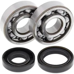 Crank Shaft Bearing Kit for: Kawasaki KX125 88-05