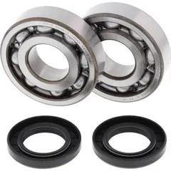Crank Shaft Bearing Kit for: Kawasaki KX500 83-04