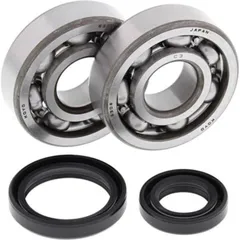 Crank Shaft Bearing Kit for: Suzuki RM80 89-01