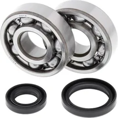 Crank Shaft Bearing Kit for: Suzuki RM125 89-08