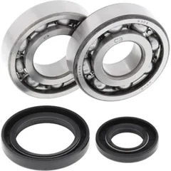 Crank Shaft Bearing Kit for: Suzuki RM250 86-88