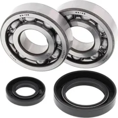 Crank Shaft Bearing Kit for: Honda CR250R 92-07