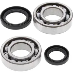 Crank Shaft Bearing Kit for: Suzuki LT-250R 85-92
