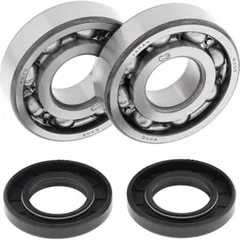 Crank Shaft Bearing Kit for: Kawasaki KXF250 Tecate 87-88