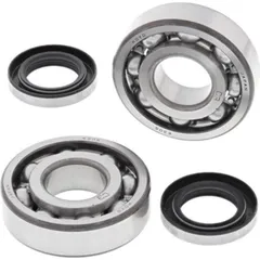 Crank Shaft Bearing Kit for: Kawasaki KDX200 83-90