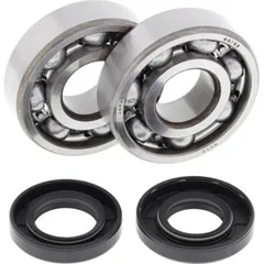 Crank Shaft Bearing Kit for: Yamaha YZ125 05-18