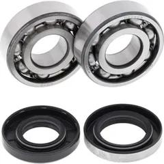 Crank Shaft Bearing Kit for: Suzuki TS100 73-77