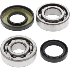 Crank Shaft Bearing Kit for: Yamaha RT180 90-98