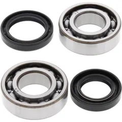 Crank Shaft Bearing Kit for: Yamaha BW80 86-90